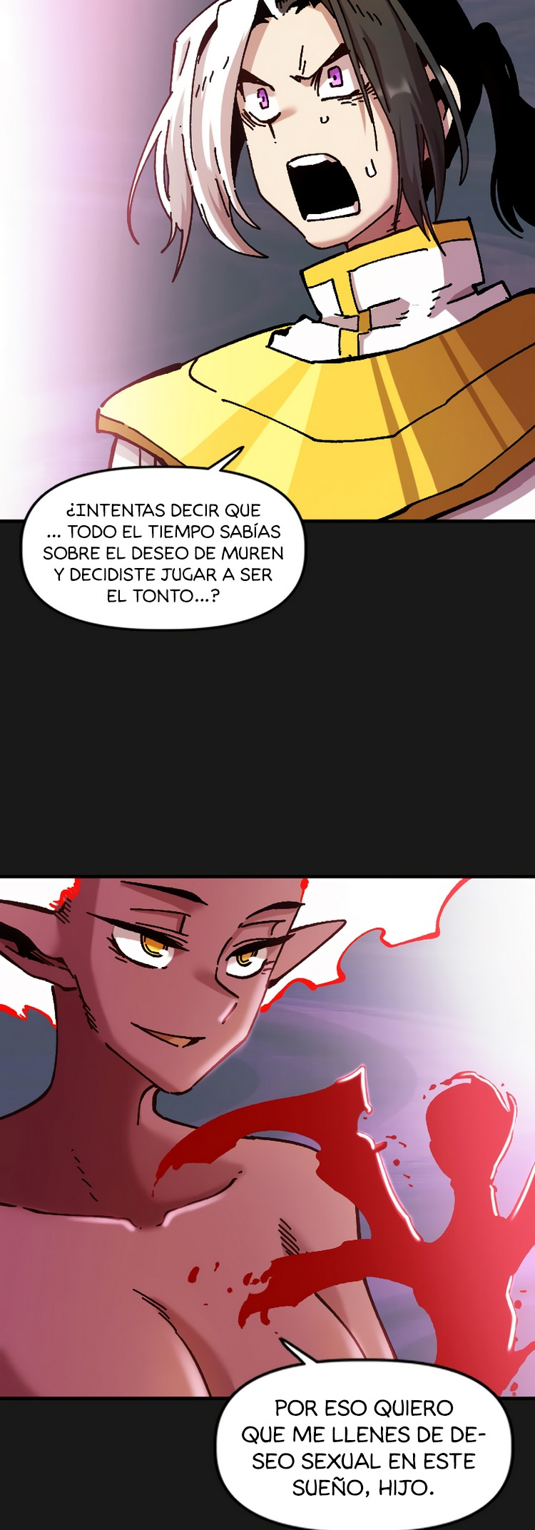 Esclavo B - Capítulo 79 - Página 50 - LectorTMOo