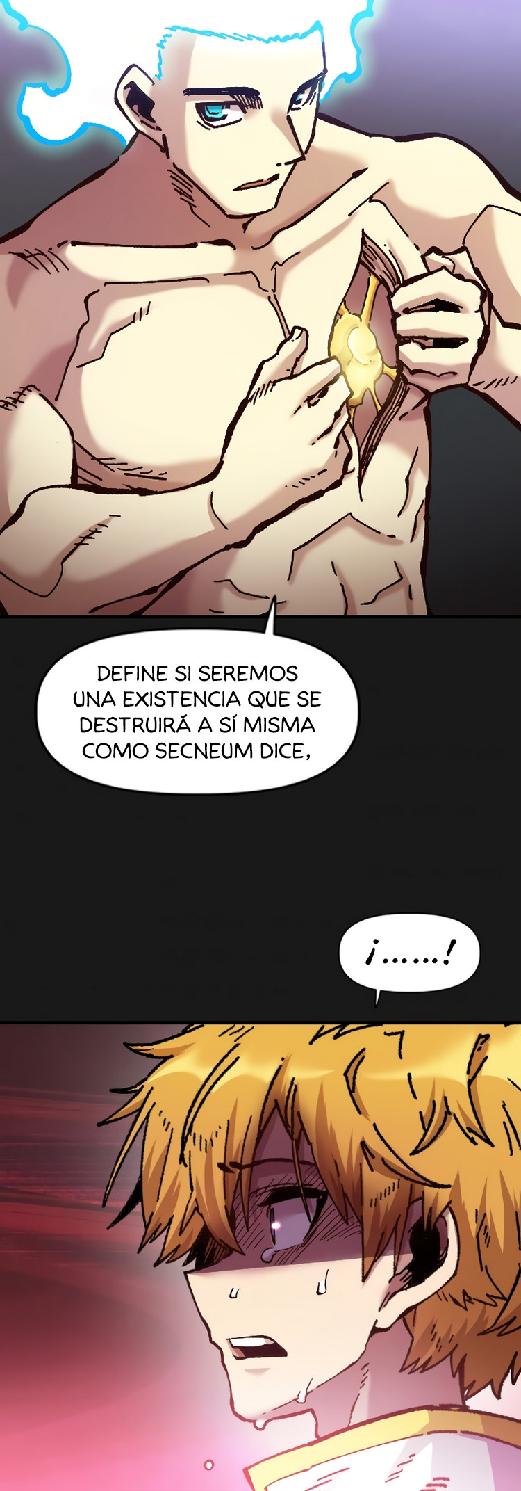 Esclavo B - Capítulo 79 - Página 56 - LectorTMOo