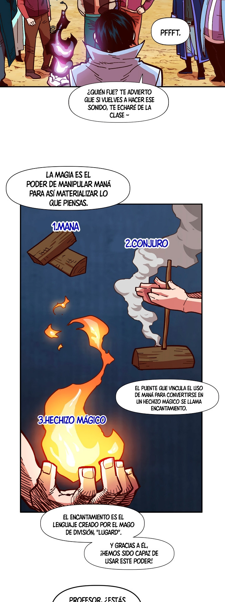 Esclavo B - Capítulo 8 - Página 11 - LectorTMOo