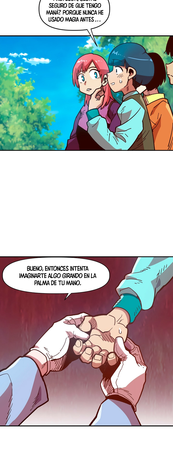 Esclavo B - Capítulo 8 - Página 12 - LectorTMOo