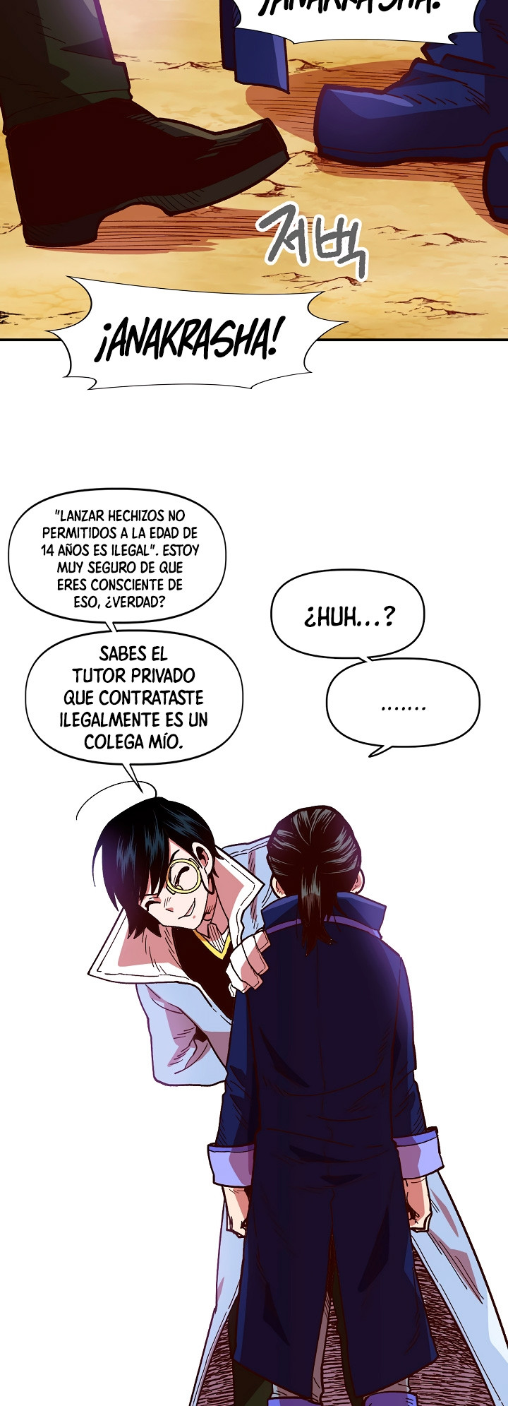Esclavo B - Capítulo 8 - Página 24 - LectorTMOo