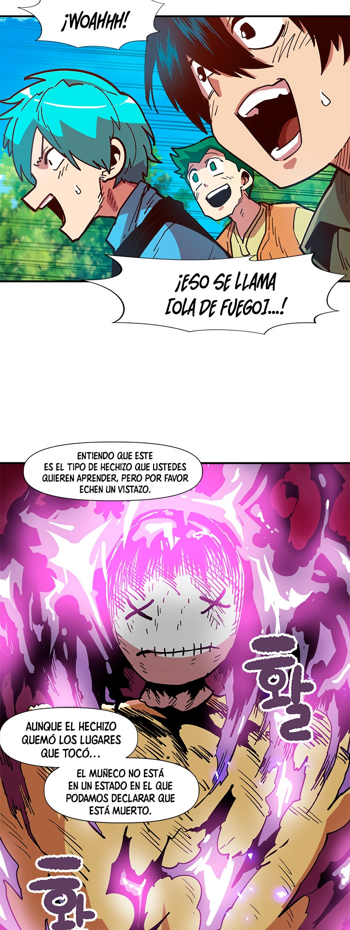 Esclavo B - Capítulo 8 - Página 37 - LectorTMOo