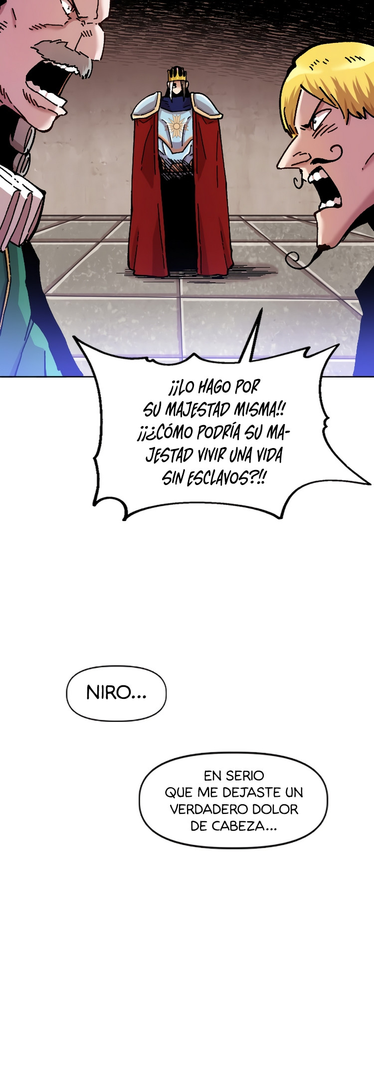 Esclavo B - Capítulo 80 - Página 65 - LectorTMOo