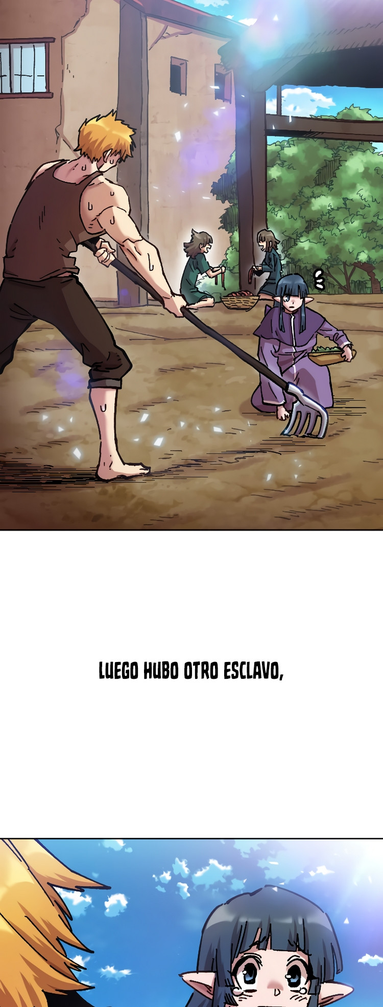 Esclavo B - Capítulo 80 - Página 68 - LectorTMOo