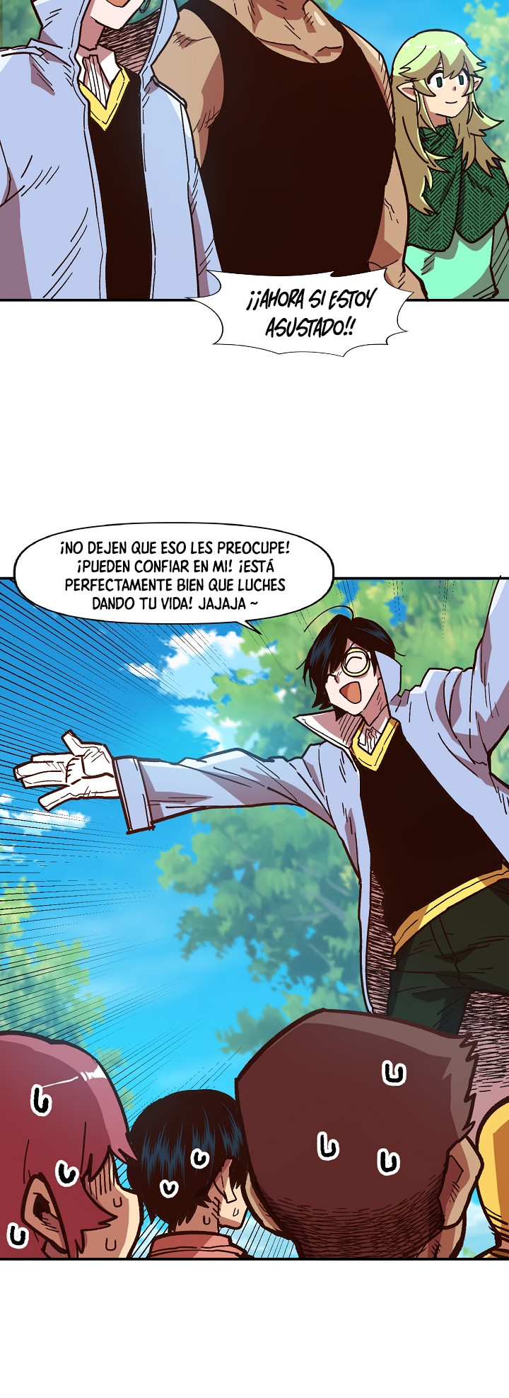 Esclavo B - Capítulo 9 - Página 17 - LectorTMOo