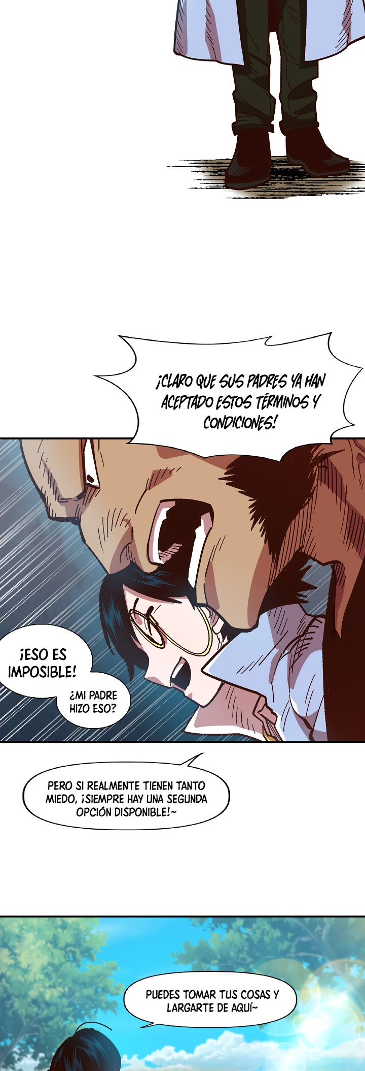 Esclavo B - Capítulo 9 - Página 19 - LectorTMOo