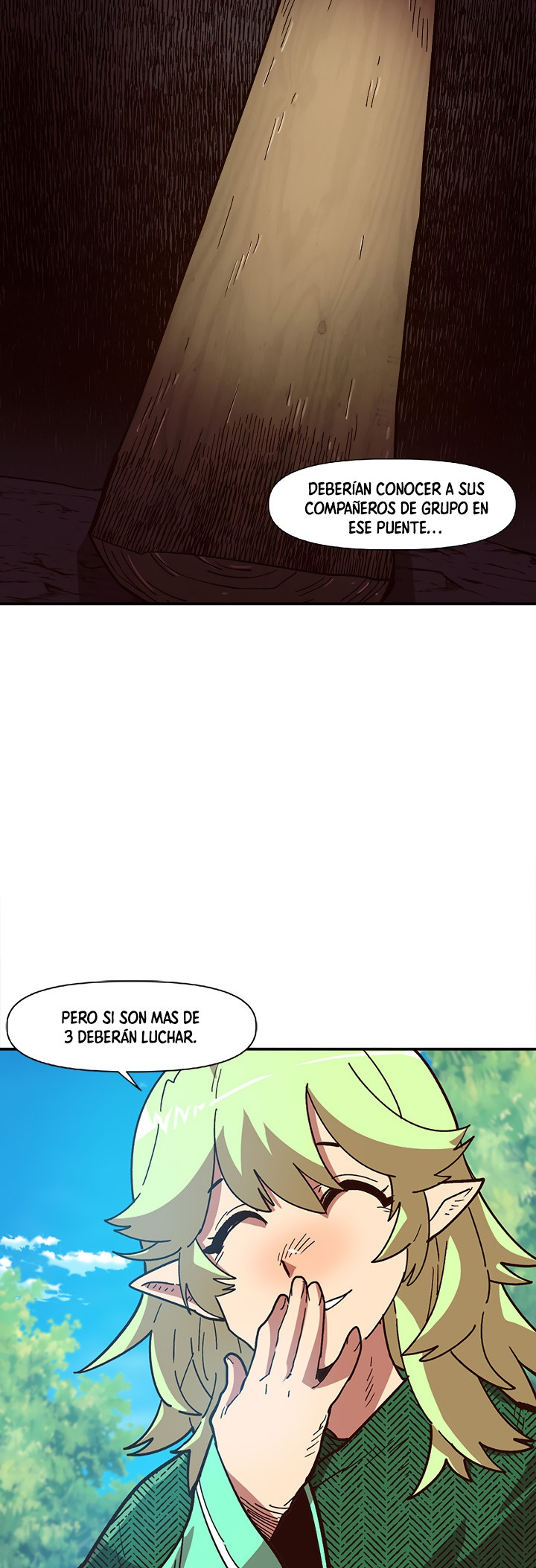 Esclavo B - Capítulo 9 - Página 22 - LectorTMOo