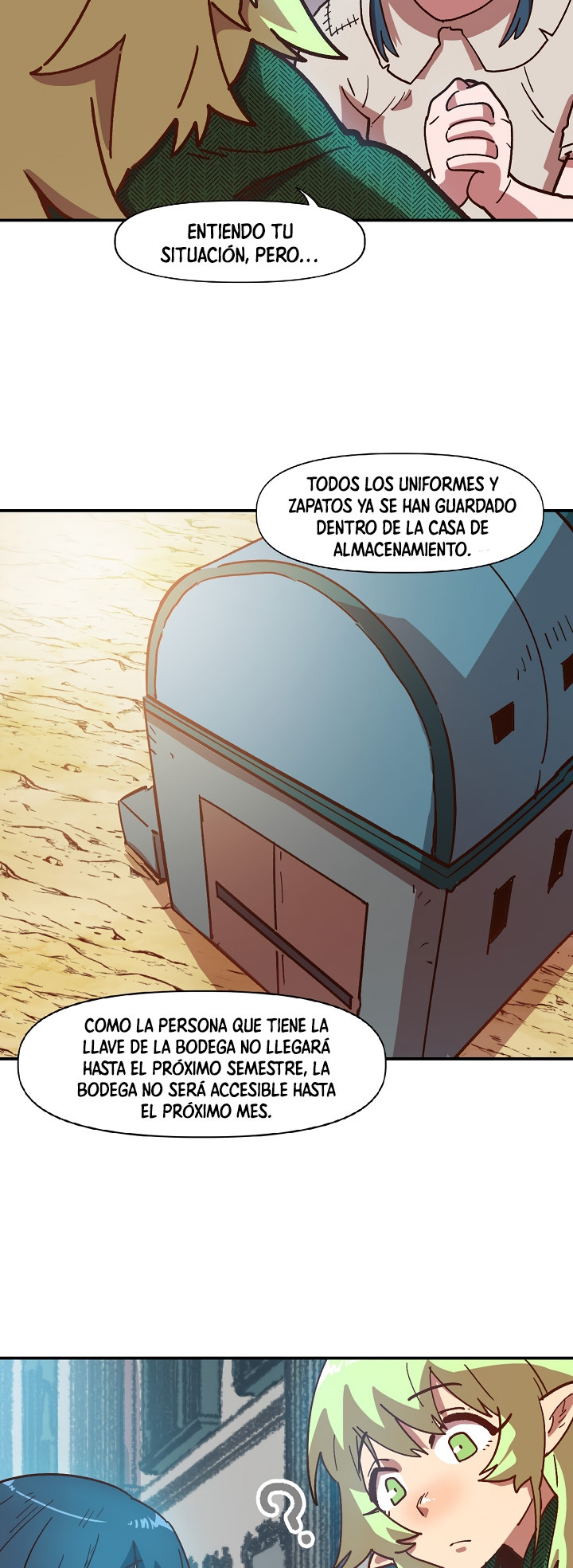 Esclavo B - Capítulo 9 - Página 32 - LectorTMOo