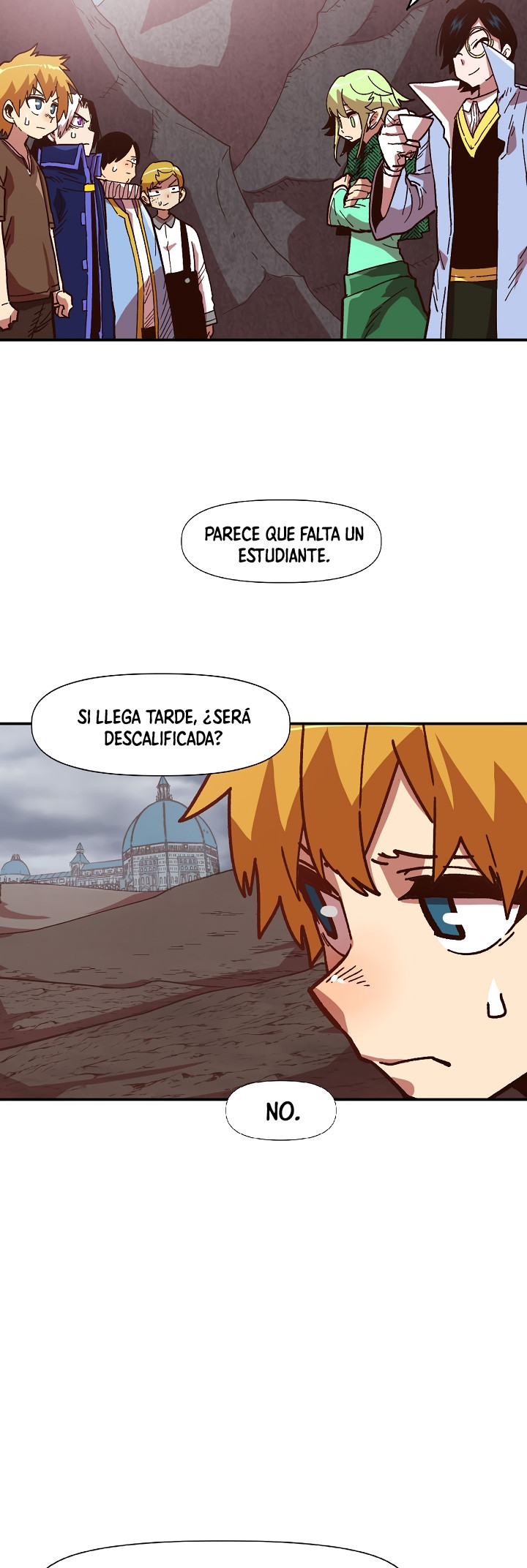 Esclavo B - Capítulo 9 - Página 37 - LectorTMOo