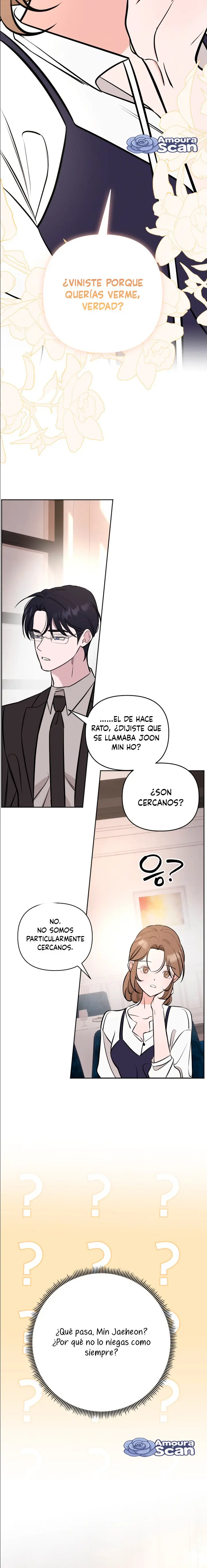 Ese matrimonio por conveniencia lo haré yo. - Capítulo 13 - Página 11 - LectorTMOo