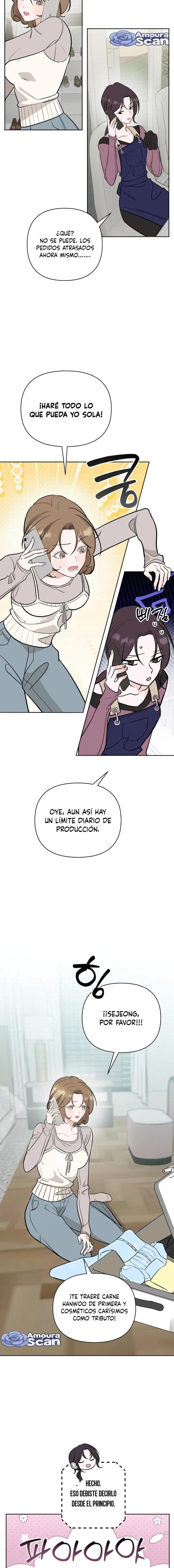 Ese matrimonio por conveniencia lo haré yo. - Capítulo 8 - Página 8 - LectorTMOo