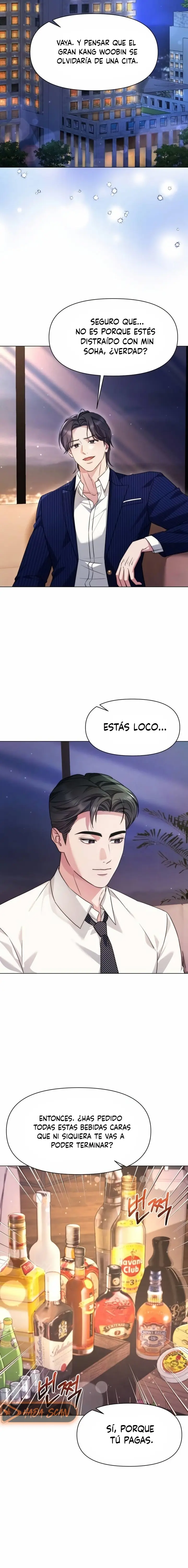 Esposa Falsa - Capítulo 11 - Página 18 - LectorTMOo