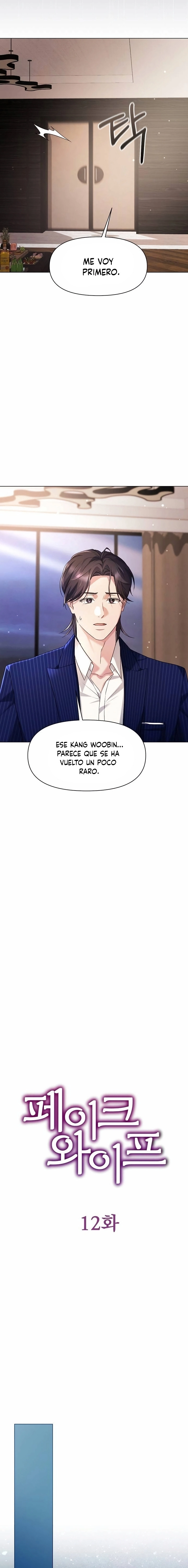 Esposa Falsa - Capítulo 12 - Página 15 - LectorTMOo