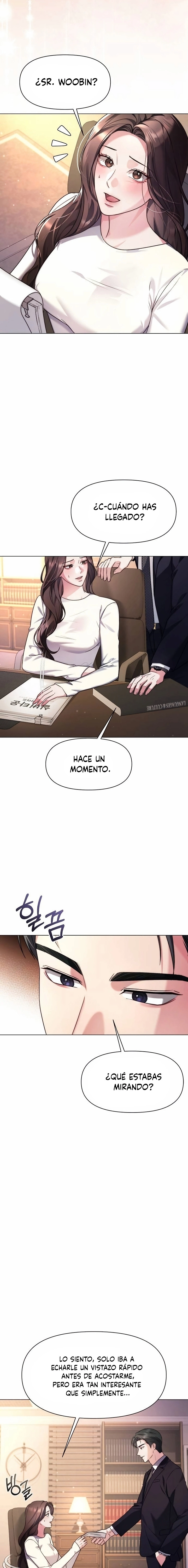 Esposa Falsa - Capítulo 12 - Página 18 - LectorTMOo