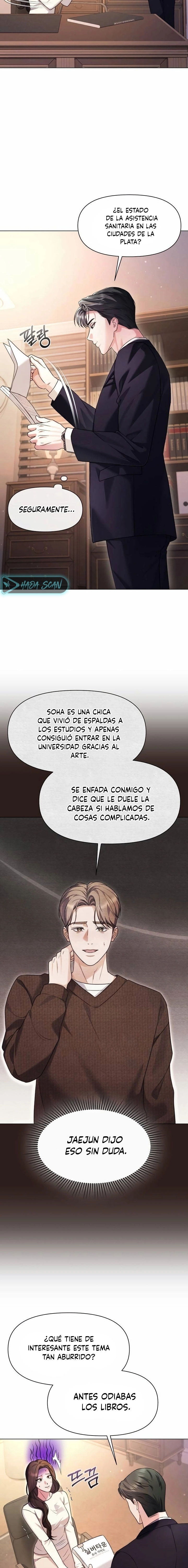 Esposa Falsa - Capítulo 12 - Página 19 - LectorTMOo