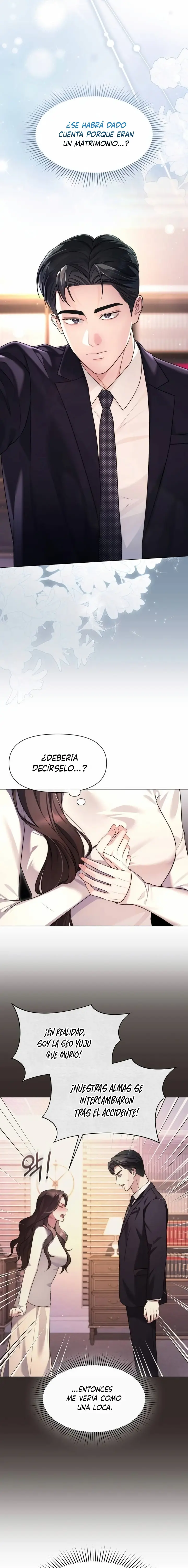 Esposa Falsa - Capítulo 13 - Página 4 - LectorTMOo