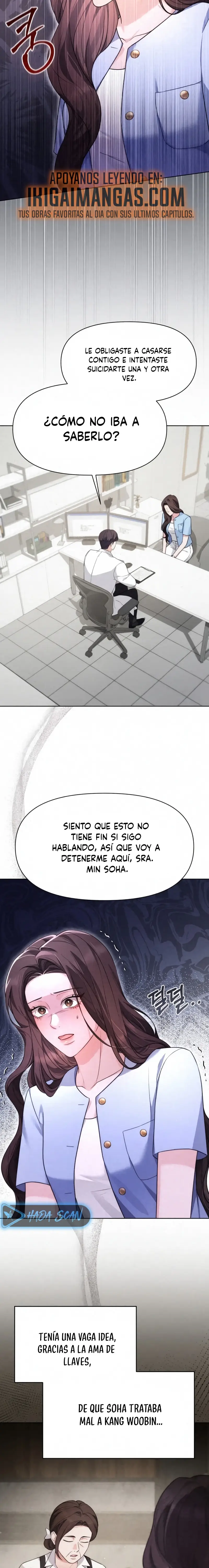 Esposa Falsa - Capítulo 17 - Página 2 - LectorTMOo