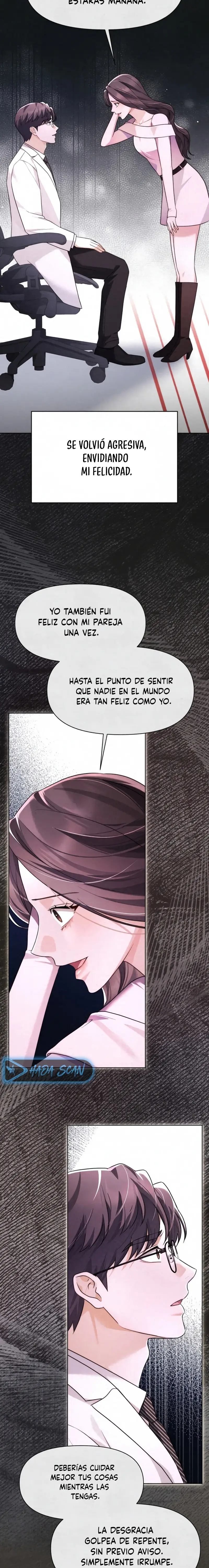 Esposa Falsa - Capítulo 17 - Página 17 - LectorTMOo