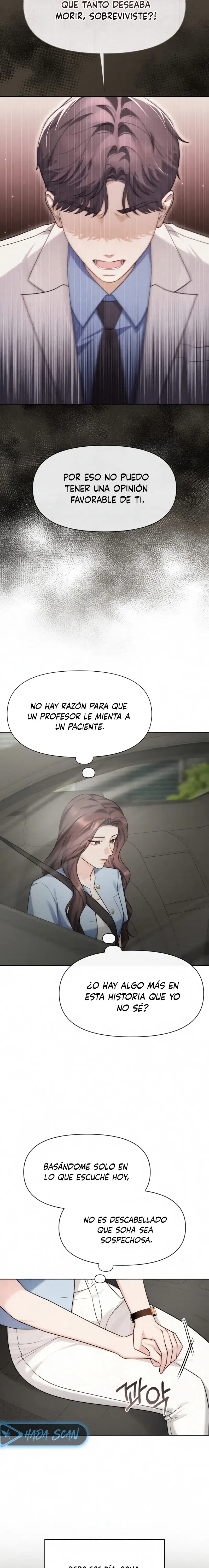 Esposa Falsa - Capítulo 18 - Página 3 - LectorTMOo