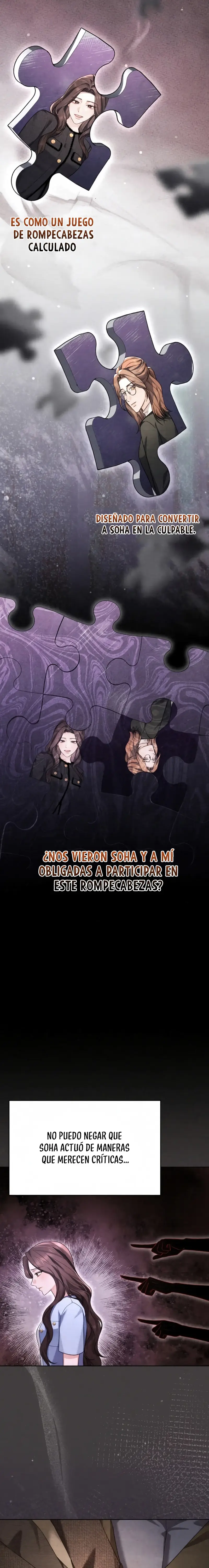 Esposa Falsa - Capítulo 18 - Página 5 - LectorTMOo