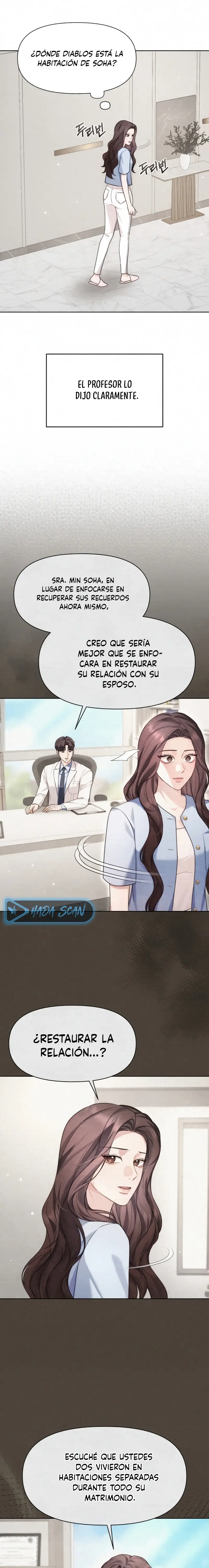 Esposa Falsa - Capítulo 18 - Página 8 - LectorTMOo