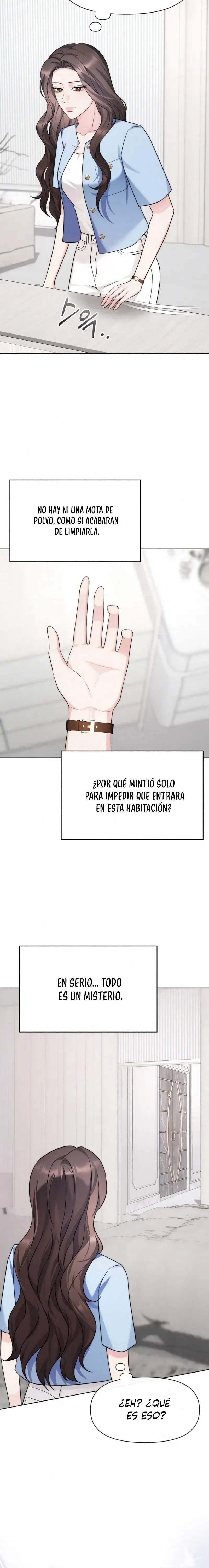Esposa Falsa - Capítulo 18 - Página 18 - LectorTMOo