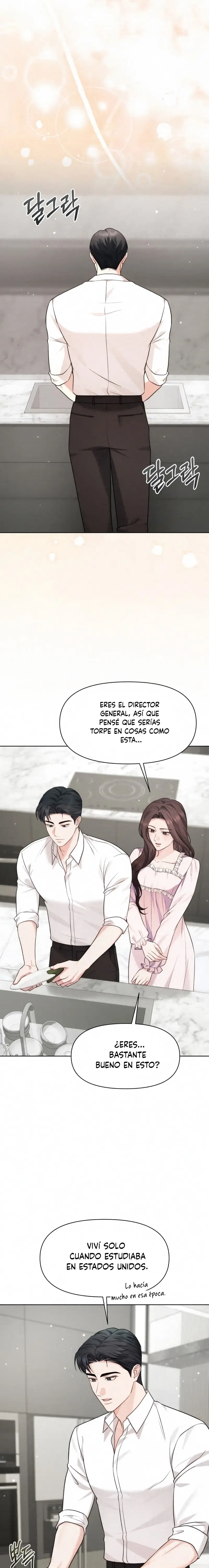 Esposa Falsa - Capítulo 19 - Página 9 - LectorTMOo