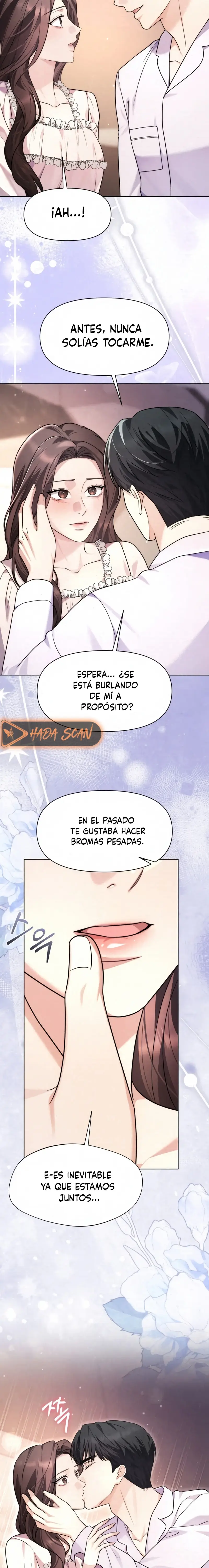 Esposa Falsa - Capítulo 19 - Página 19 - LectorTMOo