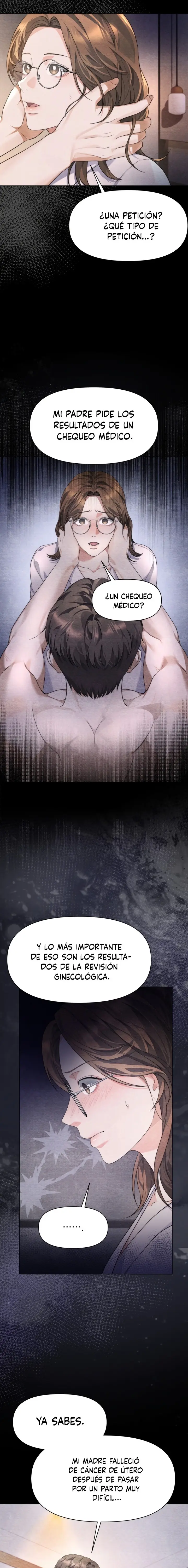 Esposa Falsa - Capítulo 2 - Página 8 - LectorTMOo