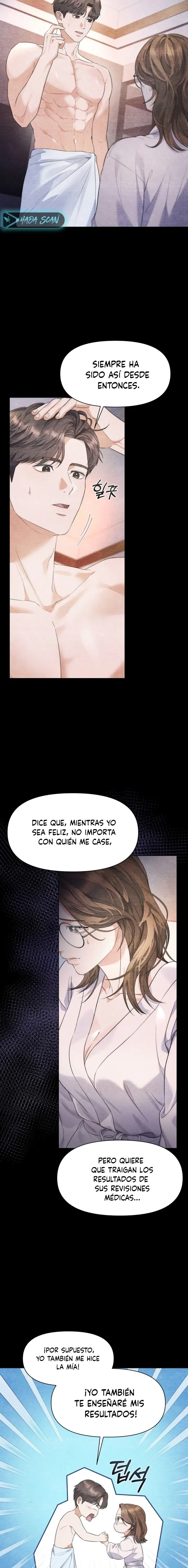 Esposa Falsa - Capítulo 2 - Página 9 - LectorTMOo