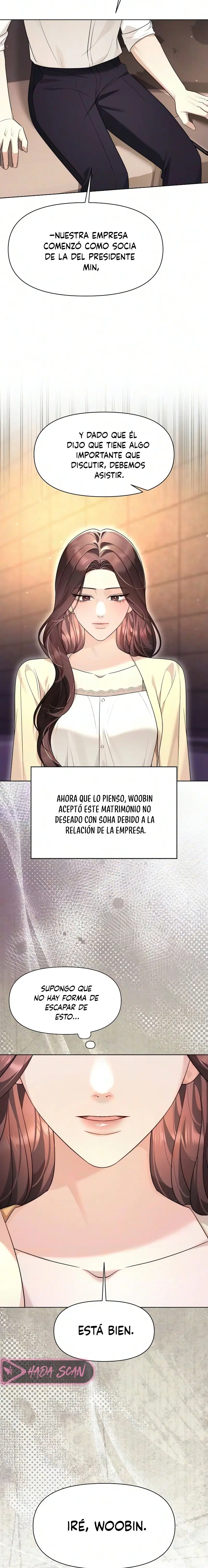 Esposa Falsa - Capítulo 22 - Página 5 - LectorTMOo