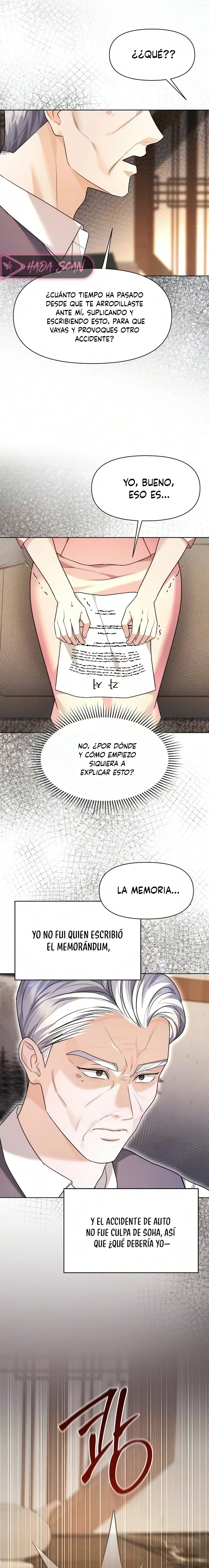 Esposa Falsa - Capítulo 22 - Página 11 - LectorTMOo