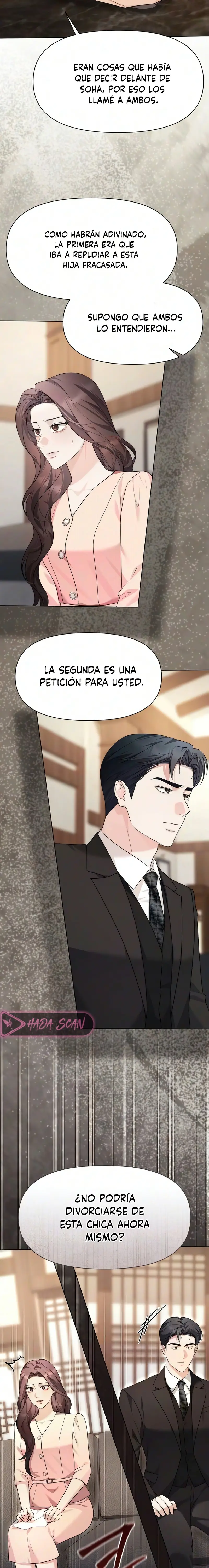 Esposa Falsa - Capítulo 22 - Página 18 - LectorTMOo