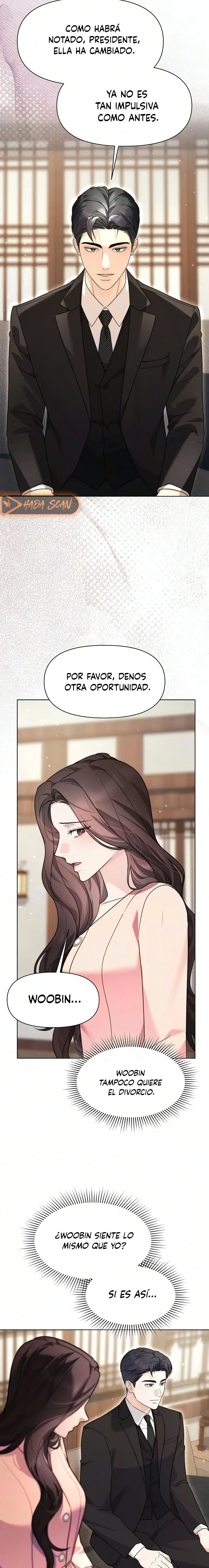 Esposa Falsa - Capítulo 23 - Página 4 - LectorTMOo