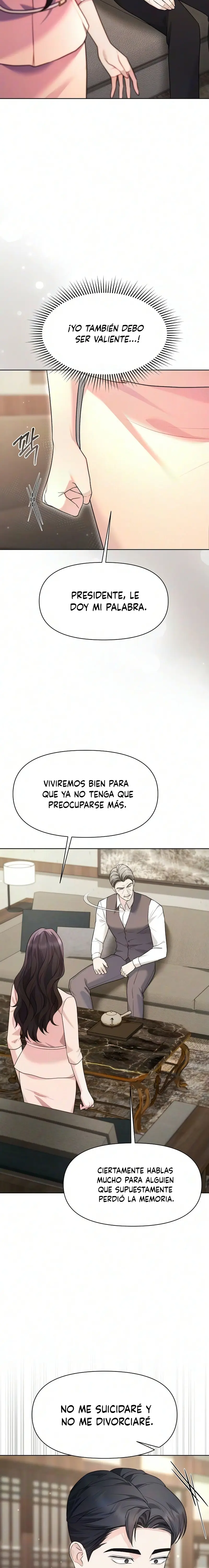 Esposa Falsa - Capítulo 23 - Página 5 - LectorTMOo