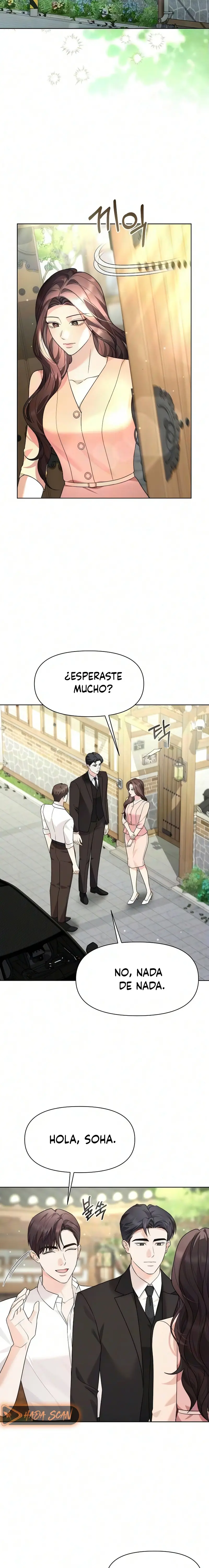 Esposa Falsa - Capítulo 23 - Página 11 - LectorTMOo