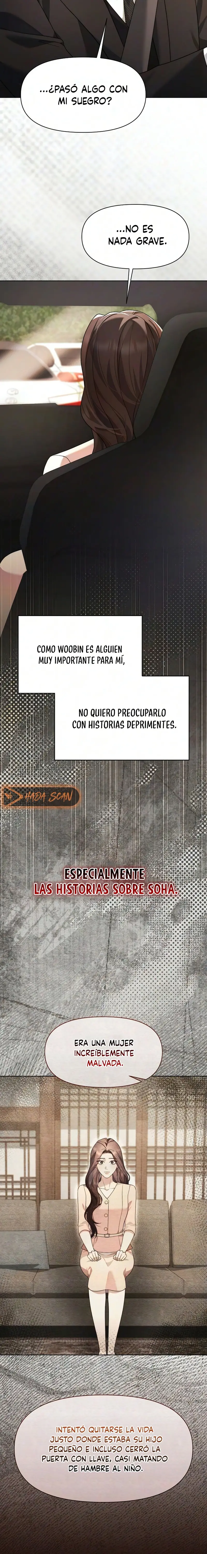 Esposa Falsa - Capítulo 23 - Página 19 - LectorTMOo
