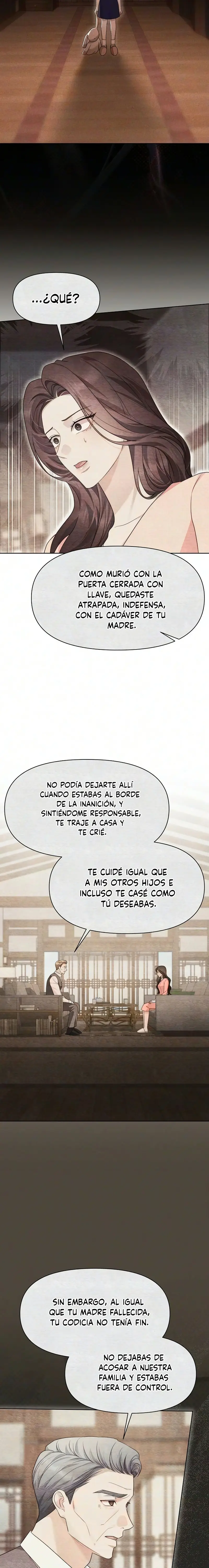 Esposa Falsa - Capítulo 24 - Página 5 - LectorTMOo