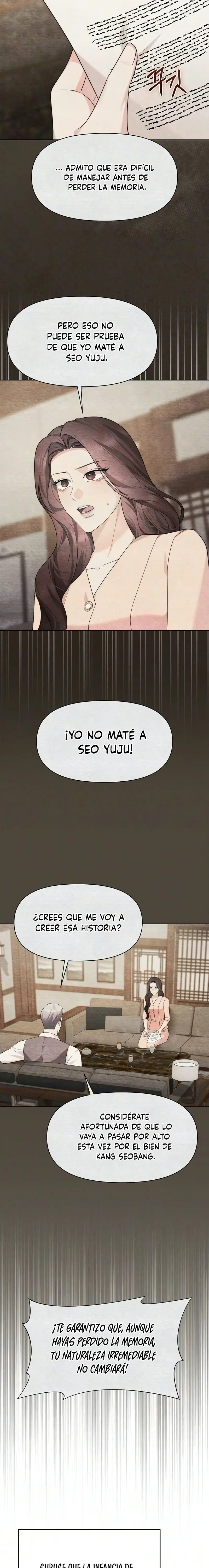 Esposa Falsa - Capítulo 24 - Página 7 - LectorTMOo