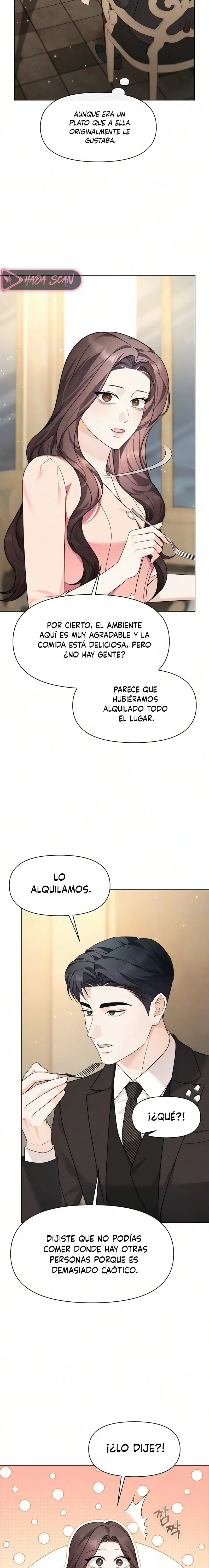 Esposa Falsa - Capítulo 25 - Página 8 - LectorTMOo