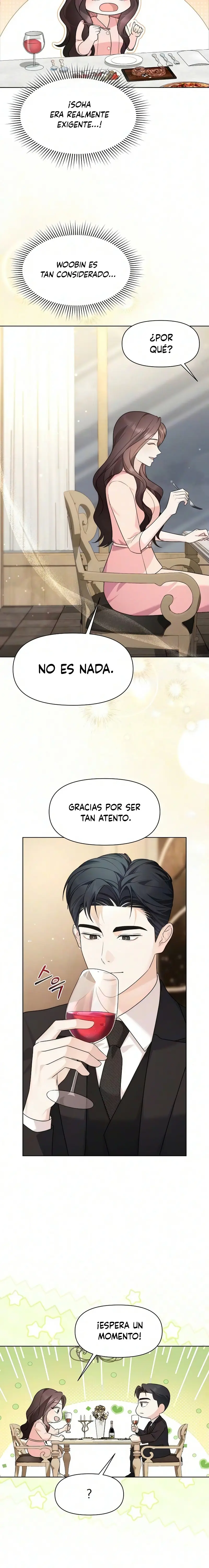Esposa Falsa - Capítulo 25 - Página 9 - LectorTMOo