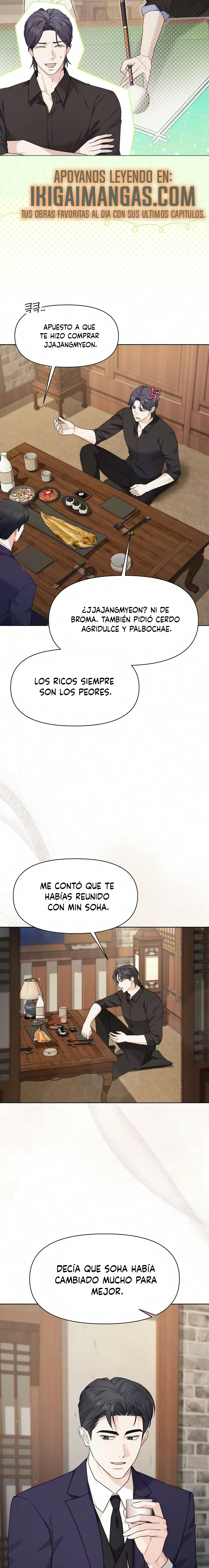 Esposa Falsa - Capítulo 27 - Página 2 - LectorTMOo