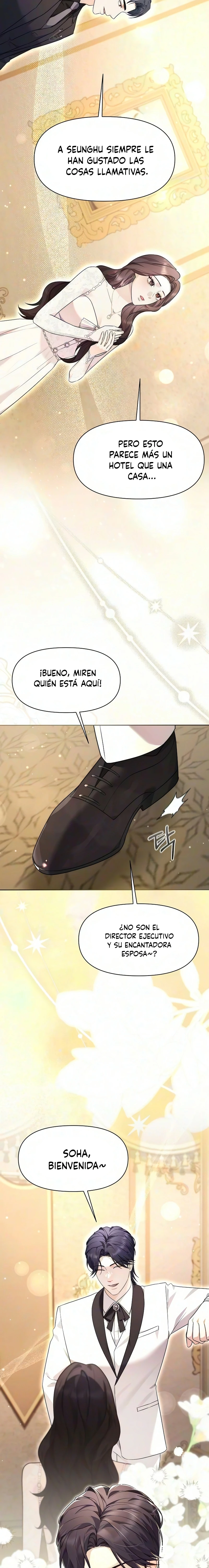 Esposa Falsa - Capítulo 27 - Página 7 - LectorTMOo