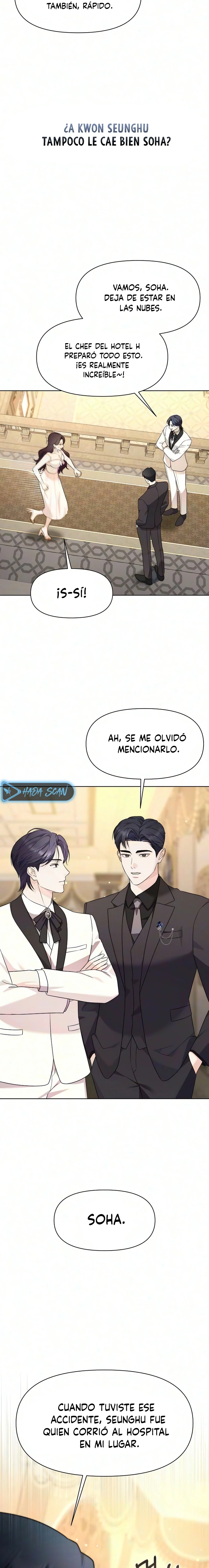 Esposa Falsa - Capítulo 27 - Página 10 - LectorTMOo