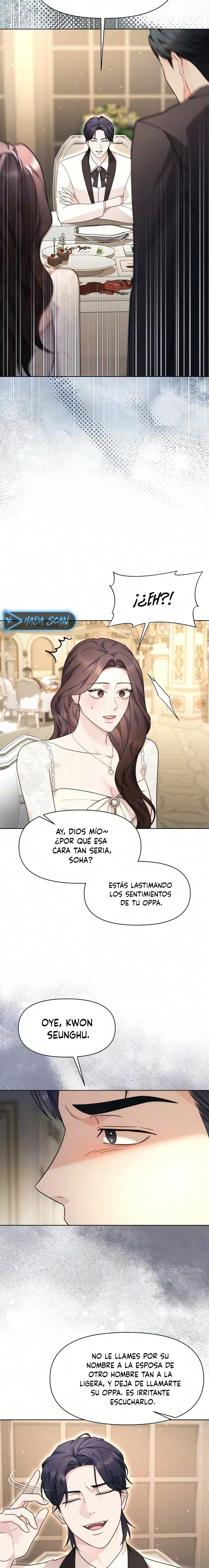 Esposa Falsa - Capítulo 27 - Página 17 - LectorTMOo