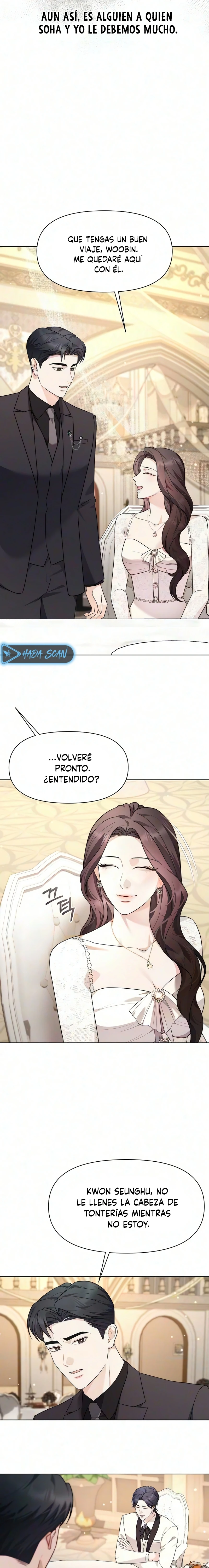 Esposa Falsa - Capítulo 27 - Página 19 - LectorTMOo