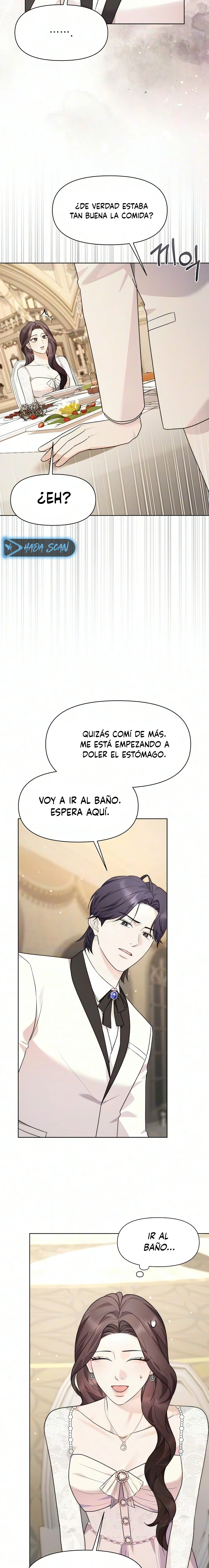 Esposa Falsa - Capítulo 27 - Página 21 - LectorTMOo