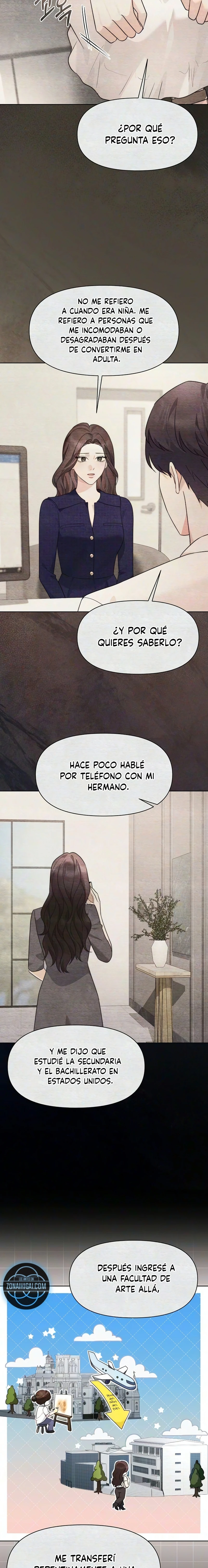 Esposa Falsa - Capítulo 28 - Página 4 - LectorTMOo