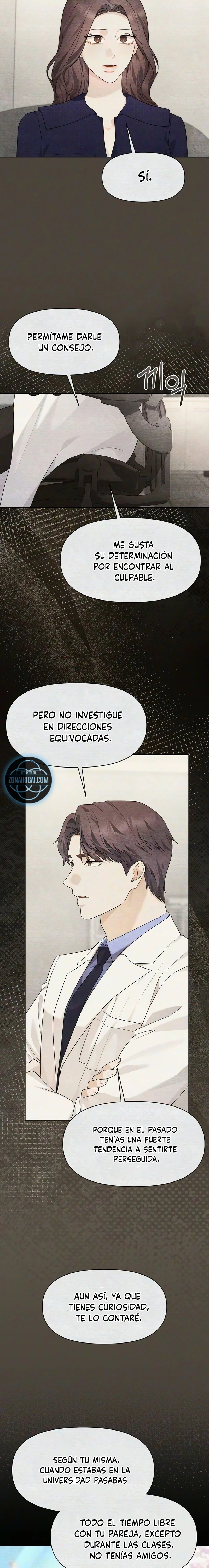 Esposa Falsa - Capítulo 28 - Página 8 - LectorTMOo