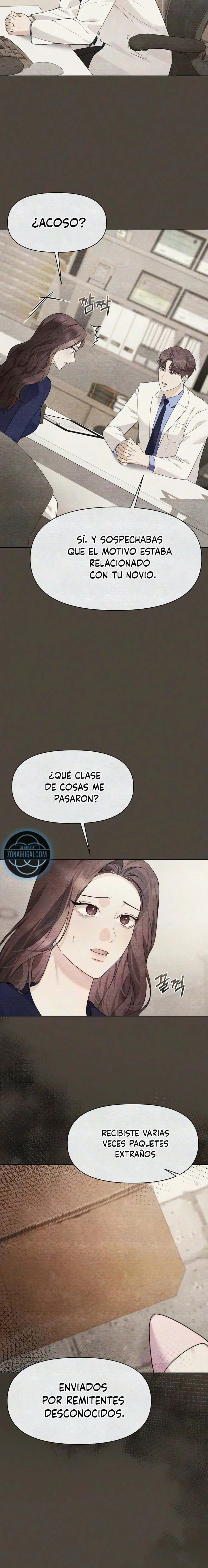 Esposa Falsa - Capítulo 28 - Página 10 - LectorTMOo